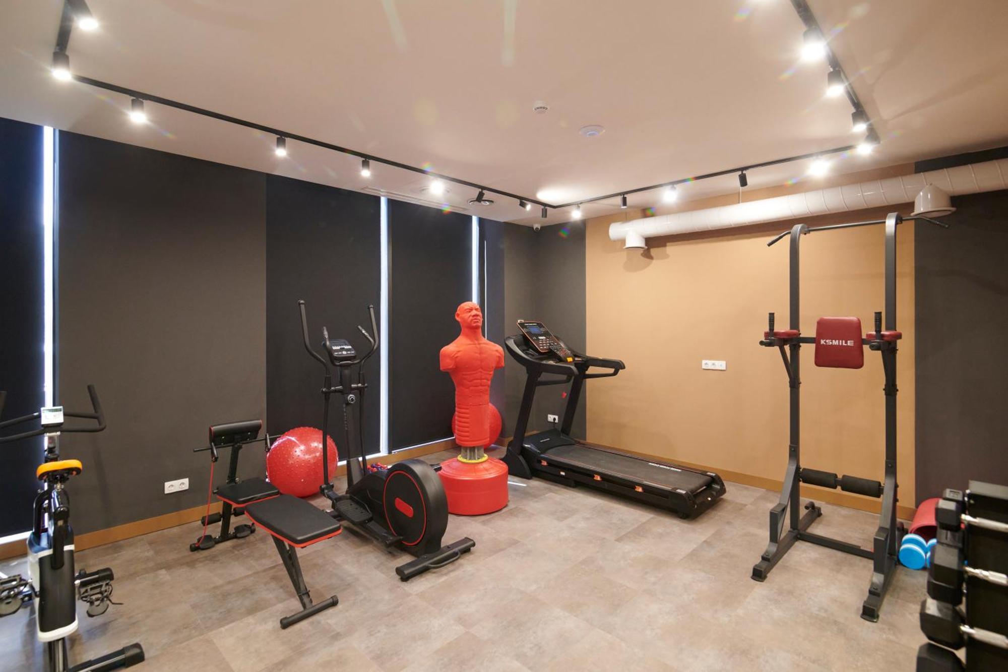 Dili Town Resort And Spa Dilijan Luaran gambar