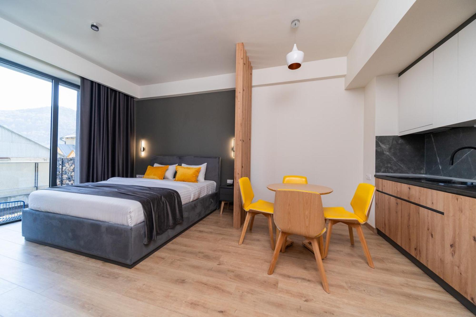 Dili Town Resort And Spa Dilijan Luaran gambar
