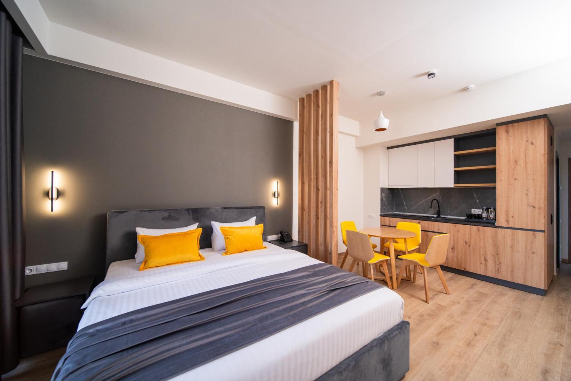 Dili Town Resort And Spa Dilijan Luaran gambar