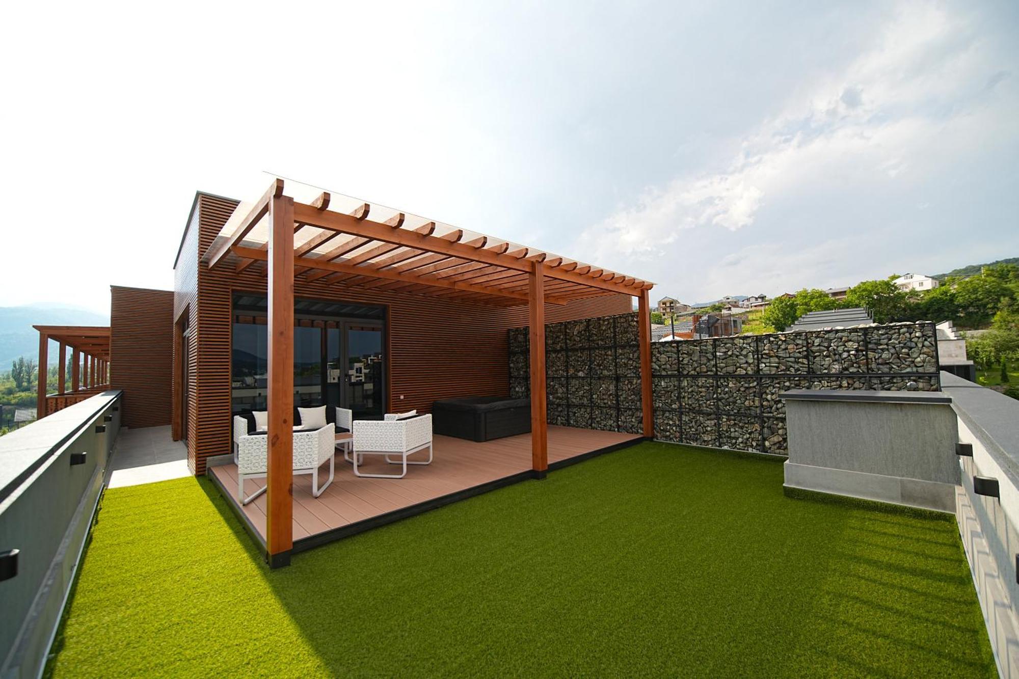 Dili Town Resort And Spa Dilijan Luaran gambar