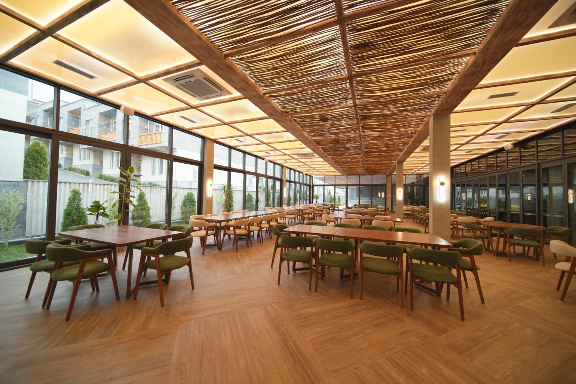 Dili Town Resort And Spa Dilijan Luaran gambar