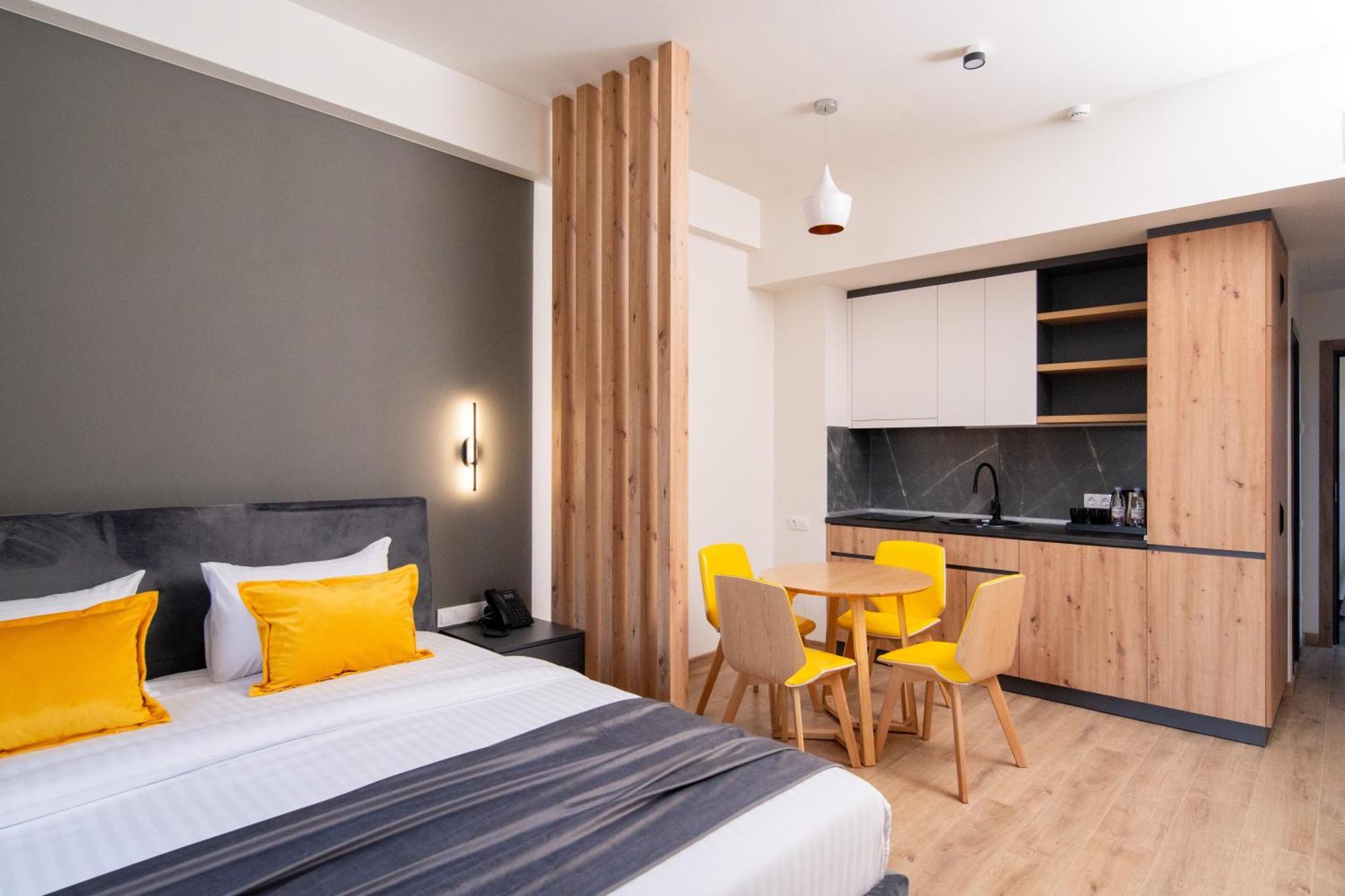 Dili Town Resort And Spa Dilijan Luaran gambar