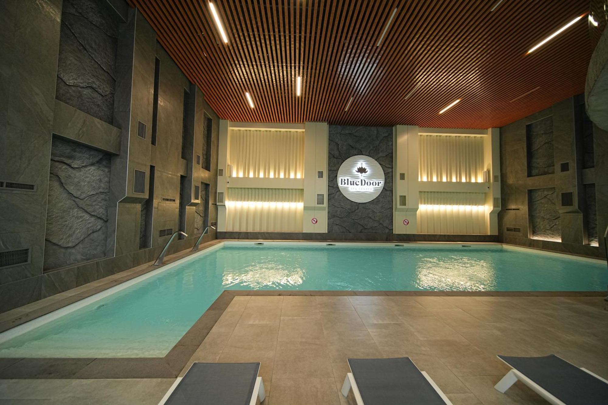 Dili Town Resort And Spa Dilijan Luaran gambar