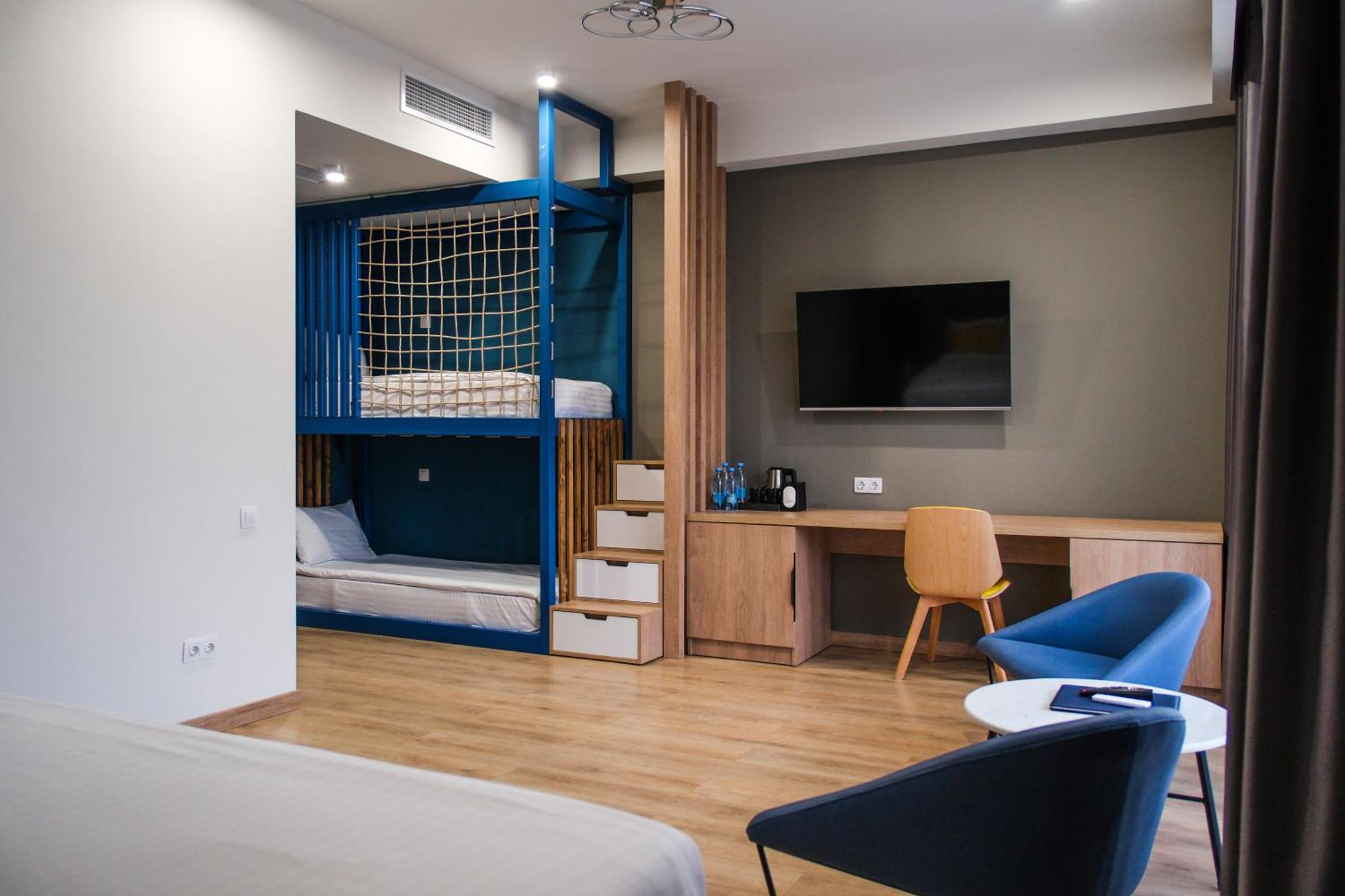 Dili Town Resort And Spa Dilijan Luaran gambar