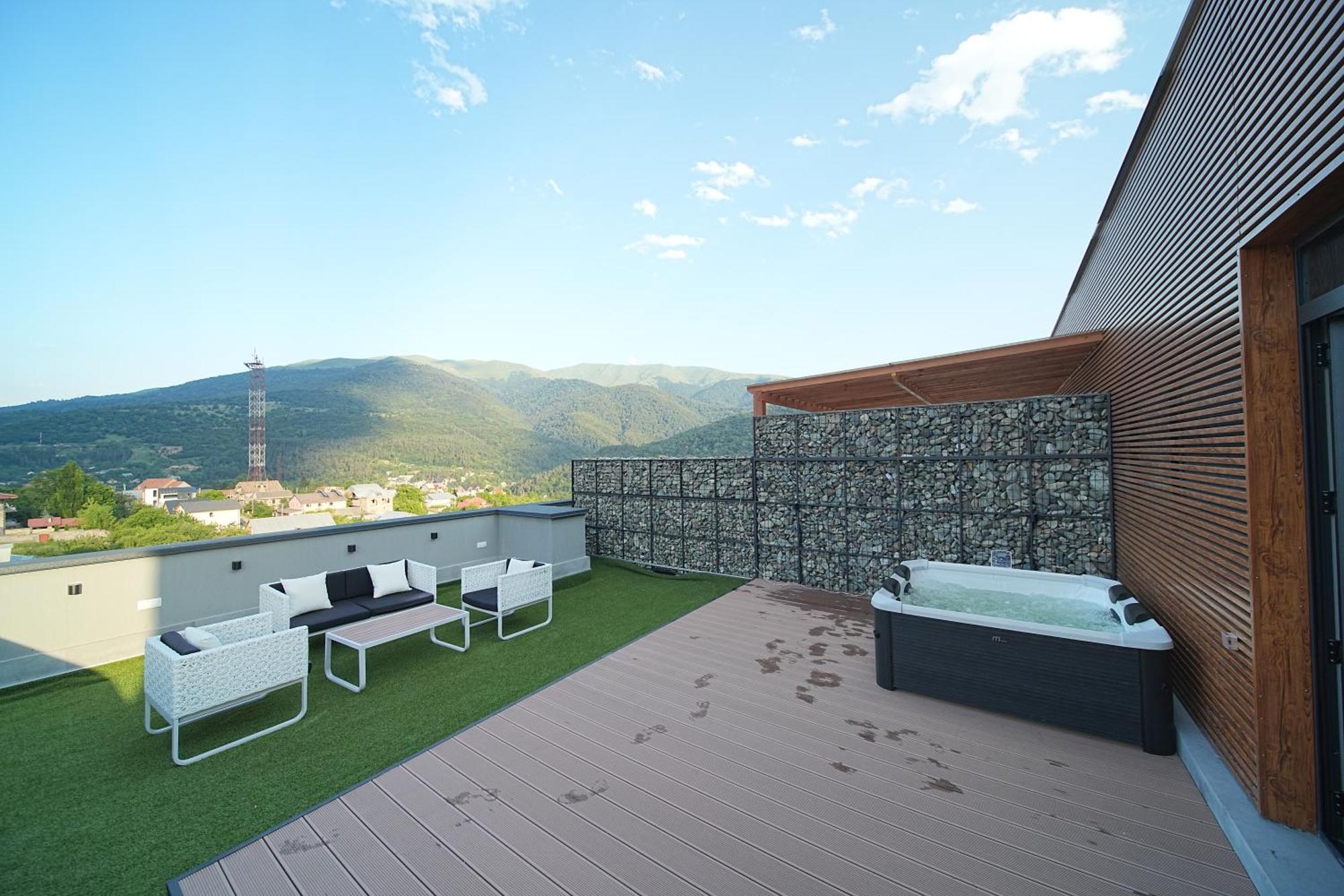 Dili Town Resort And Spa Dilijan Luaran gambar