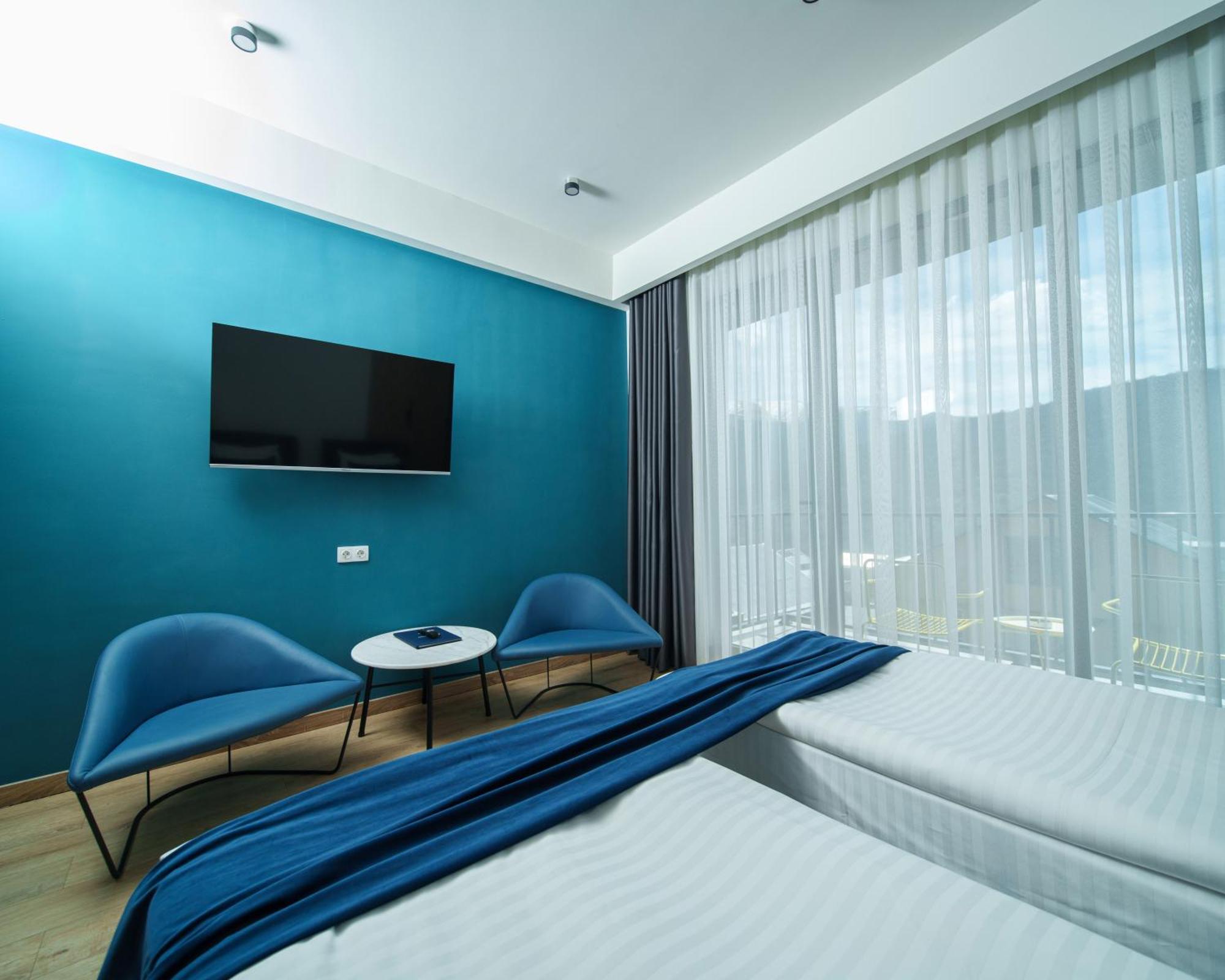 Dili Town Resort And Spa Dilijan Luaran gambar